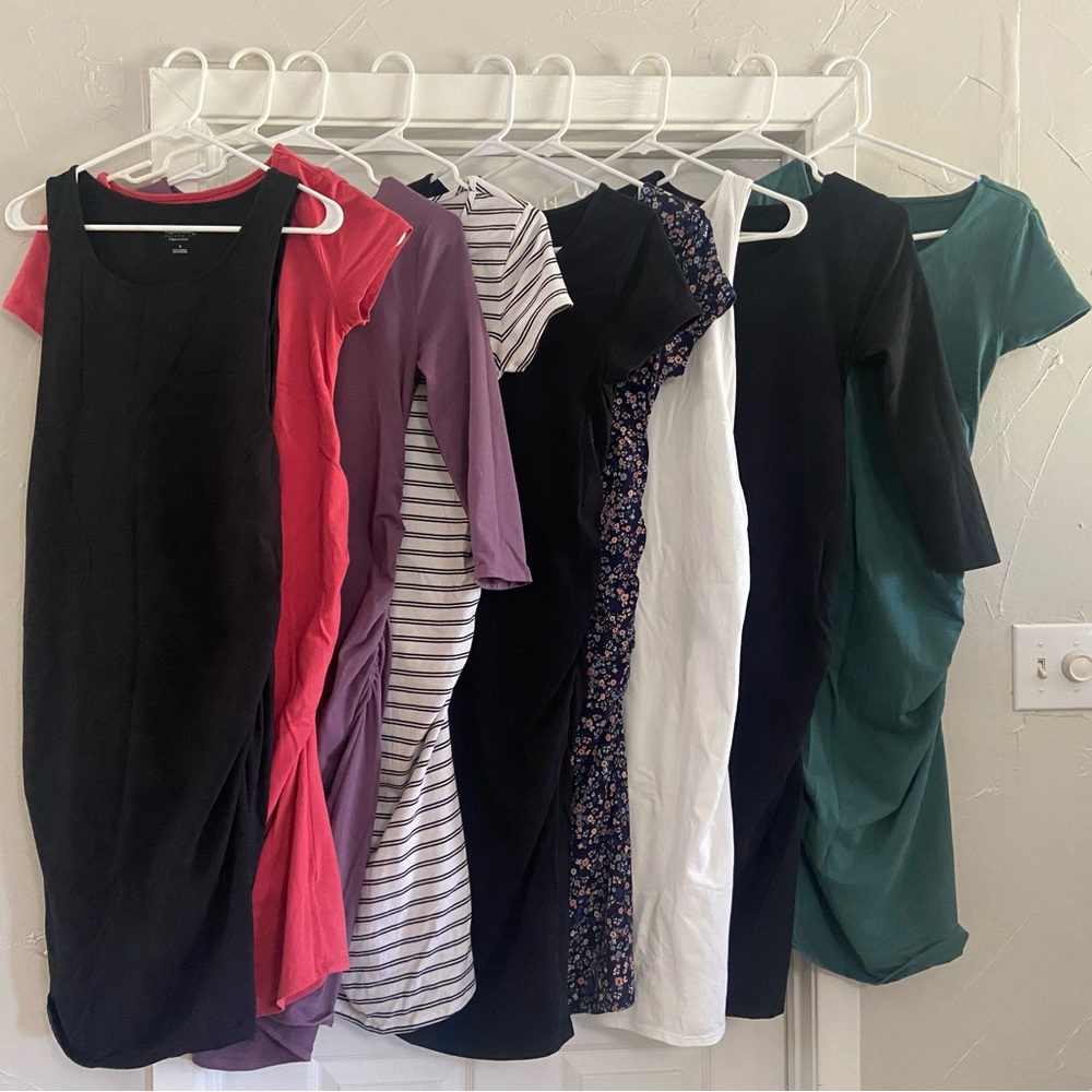 Isabel Maternity Dress Bundle!